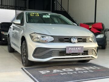 Volkswagen Polo 1.0 12V TRACK FLEX 4P 2023