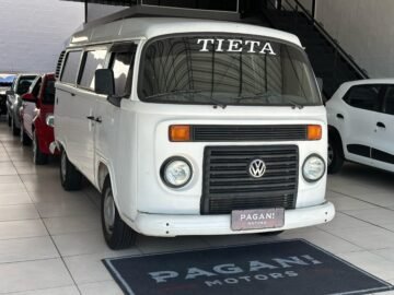 VOLKSWAGEN KOMBI STANDARD 1.4 MI TOTAL FLEX 8V