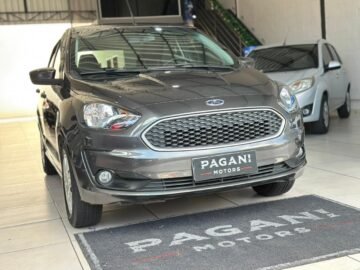 FORD KA SE PLUS TI-VCT MANUAL 1.0 FLEX 2021 5P