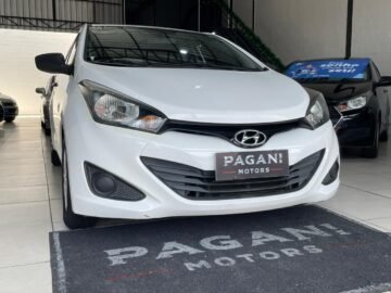HYUNDAI HB20 5 ANOS MANUAL 1.0 12V FLEX 2014 5P