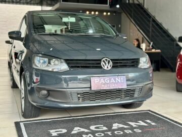 VOLKSWAGEN FOX 1.0 MI 8V FLEX 4P MANUAL