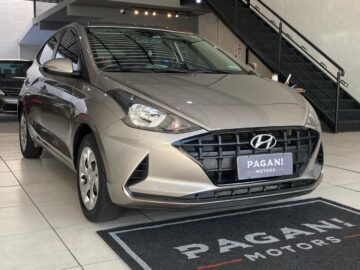 HYUNDAI HB20 1.0 12V FLEX VISION MANUAL