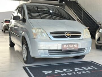CHEVROLET MERIVA 1.8 MPFI JOY 8V FLEX 4P MANUAL 2008