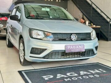 VOLKSWAGEN GOL 1.6 MSI TOTALFLEX 4P MANUAL 2020