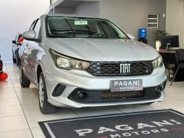 FIAT ARGO 1.0 FIREFLY FLEX DRIVE MANUAL 2021