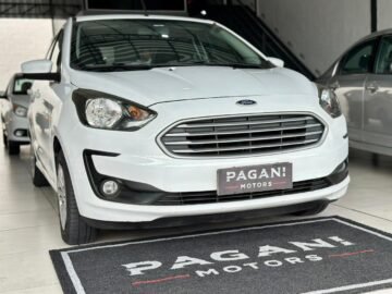 FORD KA 1.0 TI-VCT FLEX SE SEDAN MANUAL 2020