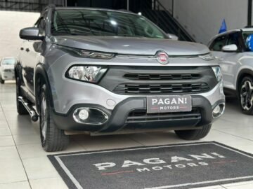 FIAT TORO 1.8 16V EVO FLEX FREEDOM AT6 2021