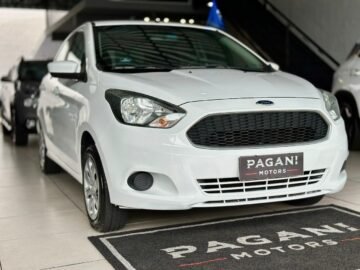 FORD KA 1.0 TI-VCT FLEX SE MANUAL 2018