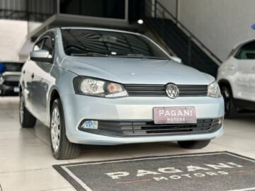 VOLKSWAGEN GOL 1.0 MI COMFORTLINE 8V FLEX 4P MANUAL 2015