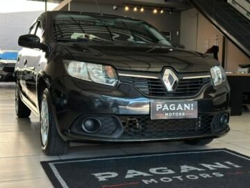 RENAULT SANDERO 1.0 EXPRESSION 16V FLEX 4P MANUAL 2016