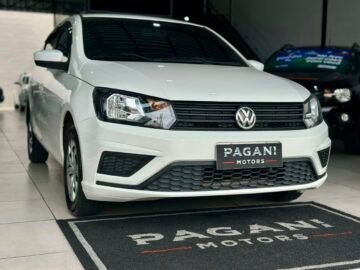 VOLKSWAGEN GOL 1.0 12V MPI TOTALFLEX 4P MANUAL 2021