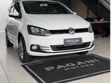 FOX 1.6 MSI TRENDLINE 8V FLEX 4P MANUAL 2015