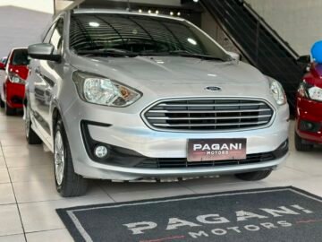 FORD KA 1.0 TI-VCT FLEX SE MANUAL 2019