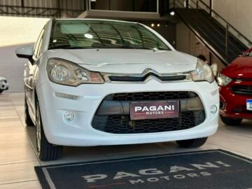 CITROËN C3 1.2 PURE TECH FLEX ATTRACTION MANUAL 2018
