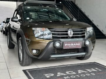 RENAULT DUSTER 2.0 DYNAMIQUE 4X2 16V FLEX 4P AUTOMÁTICO 2015