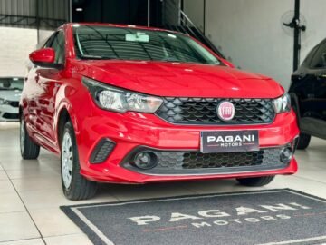 FIAT ARGO 1.0 FIREFLY FLEX DRIVE MANUAL 2018