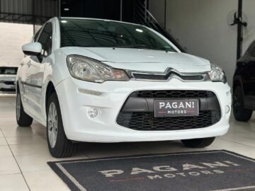 CITROËN C3 1.2 PURE TECH FLEX ATTRACTION MANUAL 2018