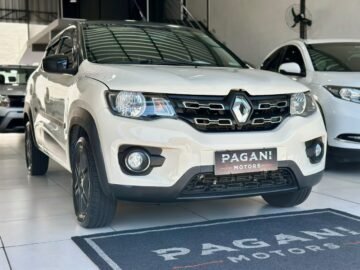 RENAULT KWID 1.0 12V SCE FLEX INTENSE MANUAL 2019