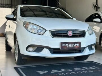 FIAT GRAND SIENA 1.4 MPI ATTRACTIVE 8V FLEX 4P MANUAL 2019