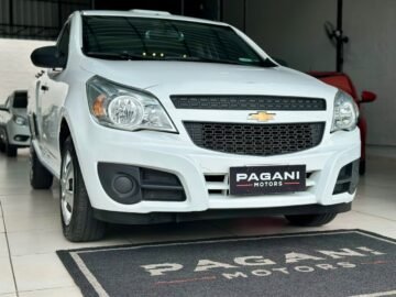 CHEVROLET MONTANA 1.4 MPFI LS CS 8V FLEX 2P MANUAL 2020