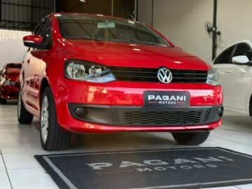 VOLKSWAGEN FOX 1.0 MI 8V FLEX 4P MANUAL 2014