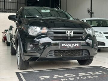 FIAT MOBI 1.0 EVO FLEX LIKE. MANUAL 2024